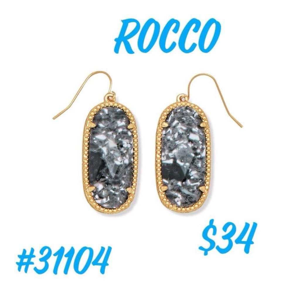 Premier Designs Rocco earrings